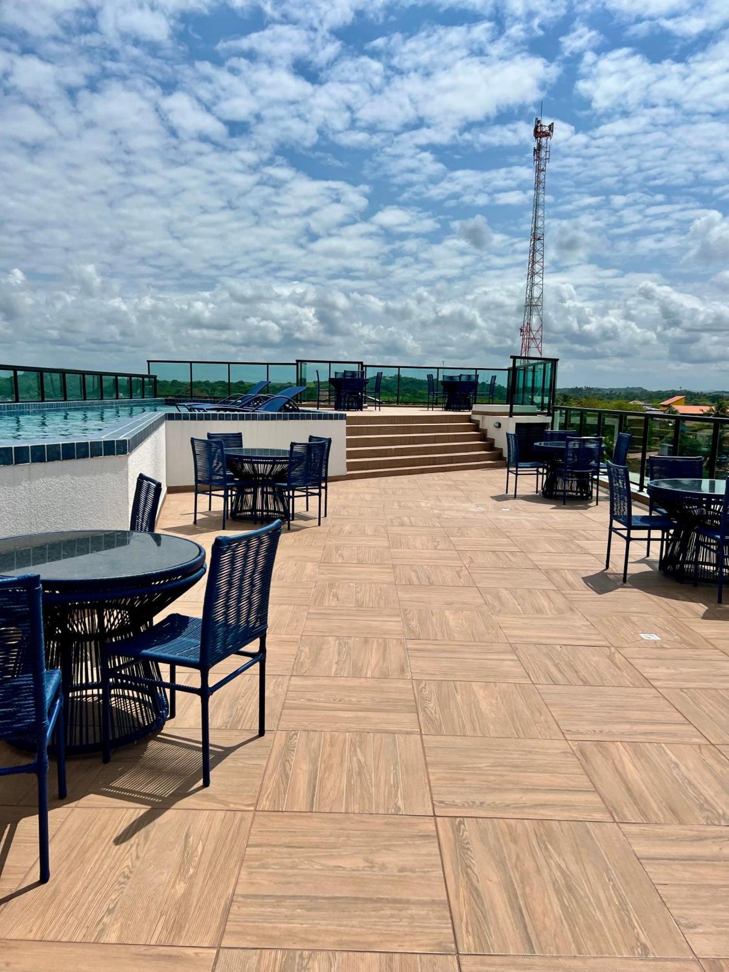 Maraca Beach Residence Ll Flat 319 Porto de Galinhas Exterior photo