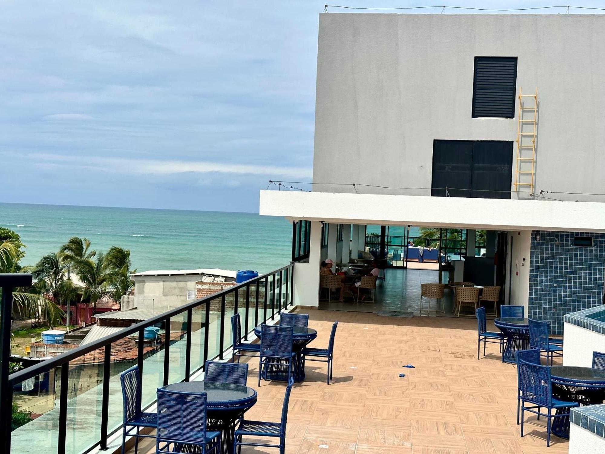Maraca Beach Residence Ll Flat 319 Porto de Galinhas Exterior photo
