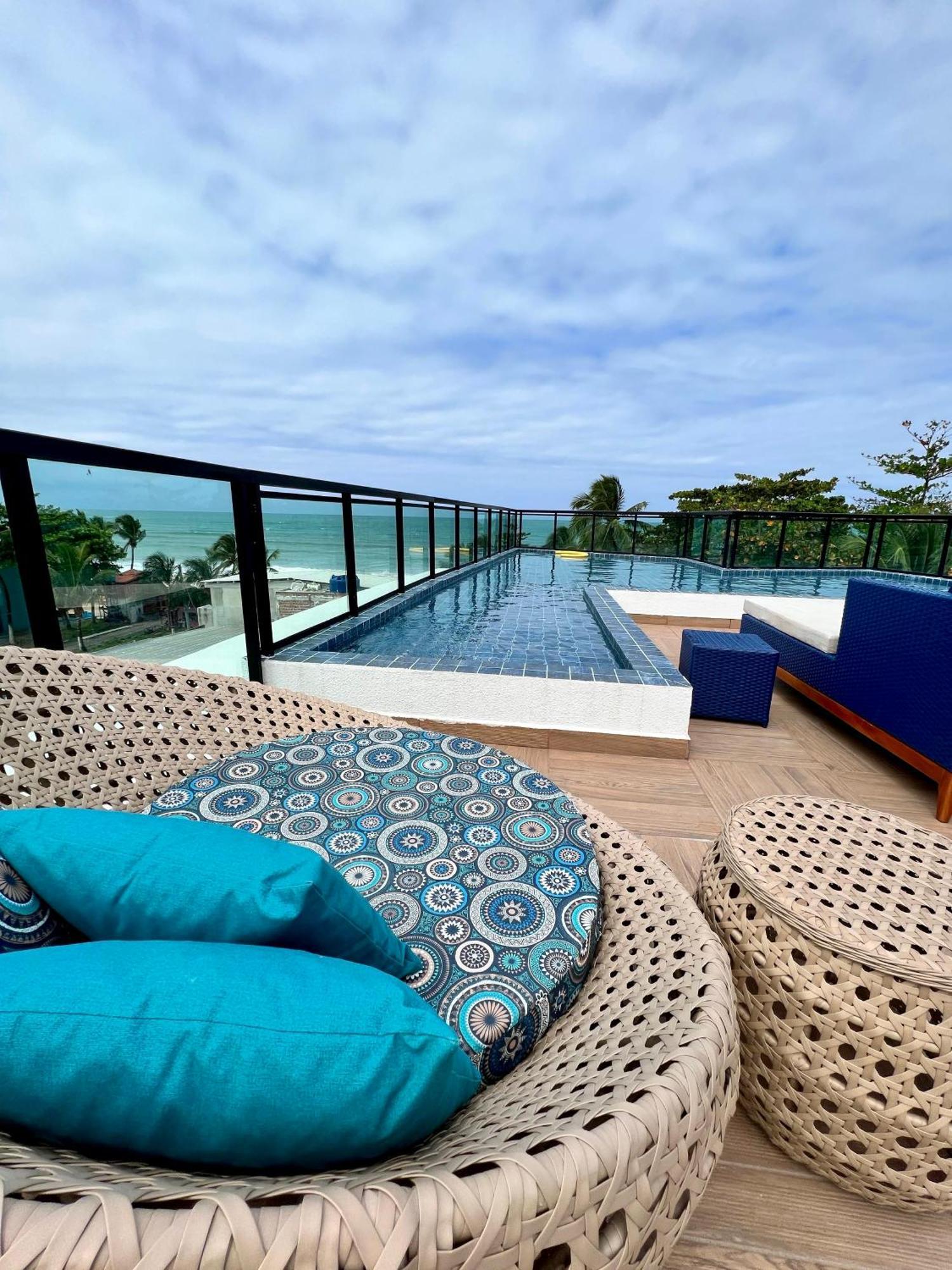 Maraca Beach Residence Ll Flat 319 Porto de Galinhas Exterior photo