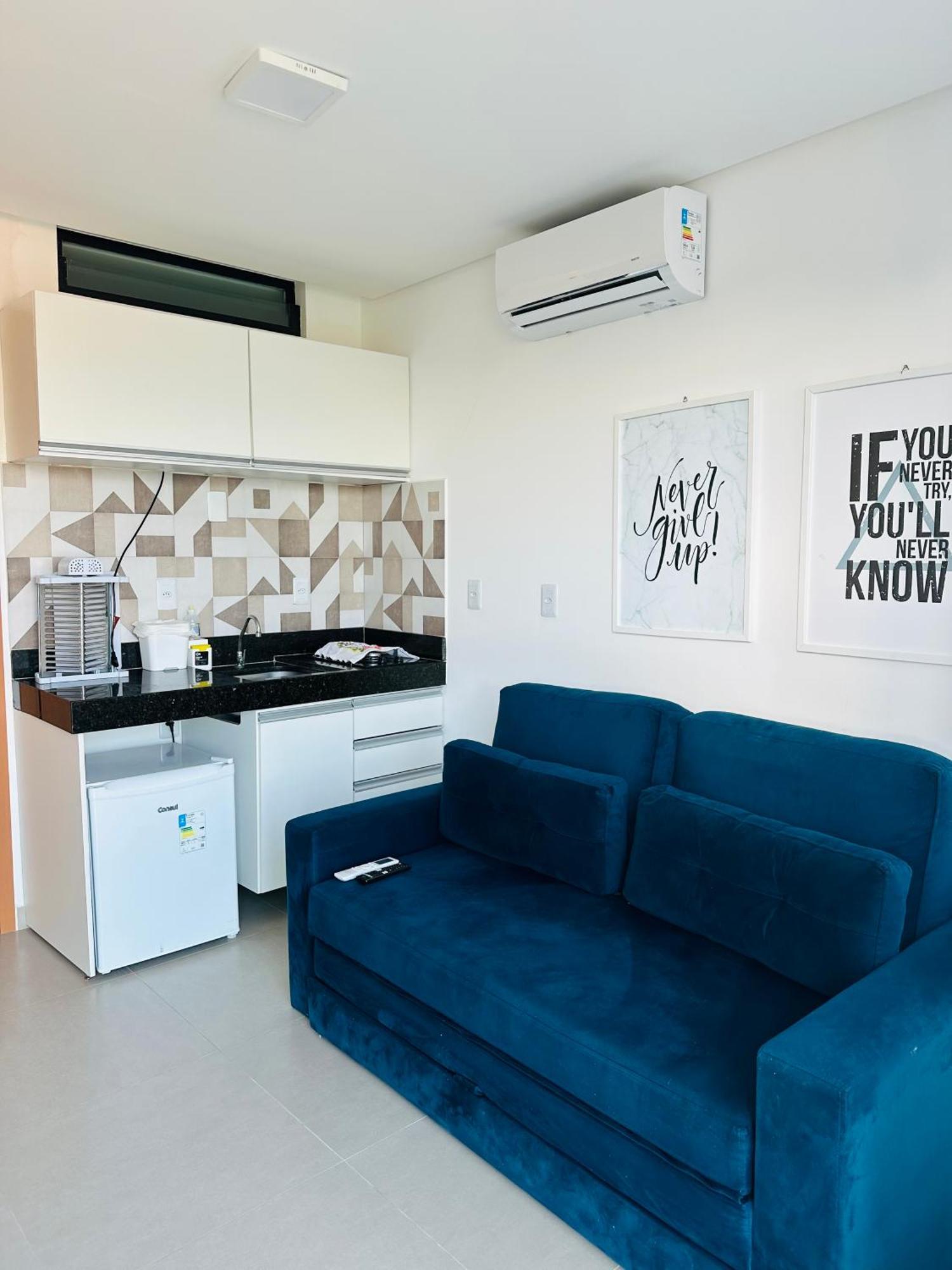Maraca Beach Residence Ll Flat 319 Porto de Galinhas Exterior photo